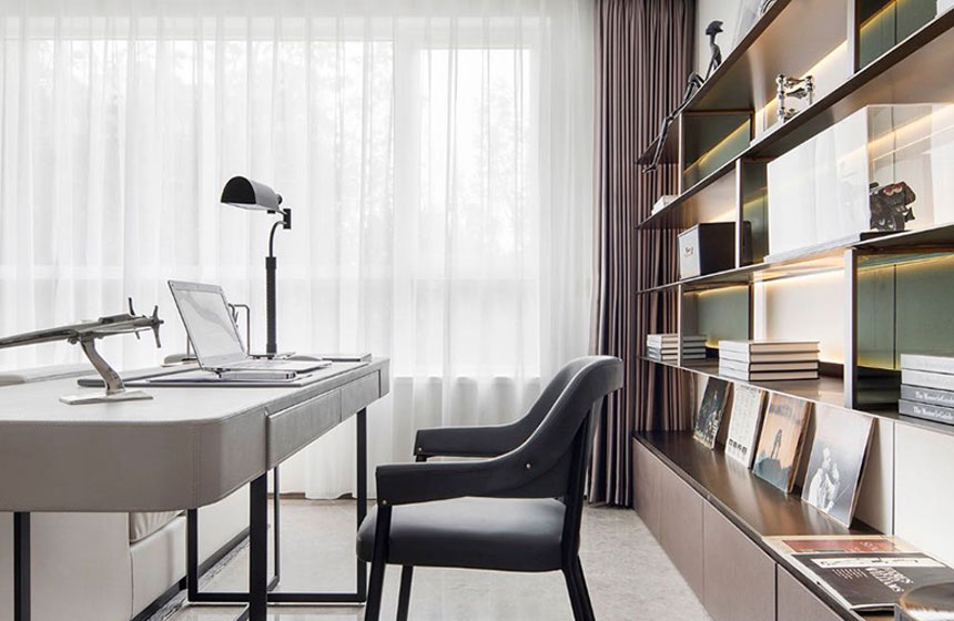 现代极简  在柴米油盐中保持调性方案一  鸽盟·厨卫改造家丨中国北京丨无明确提及-10