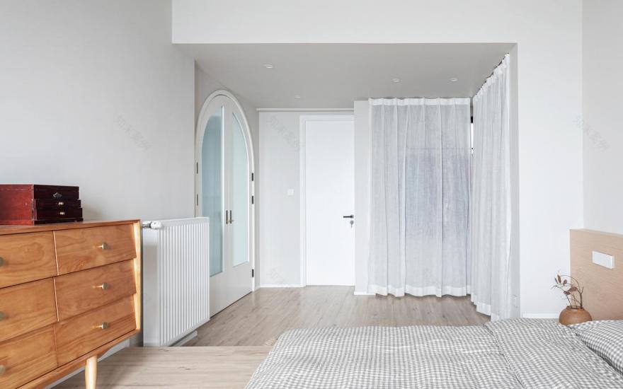 极简空间 · 120 平现代大居室的创新设计-58