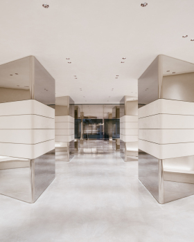 迷失在回声商店丨中国上海丨dongqi Design