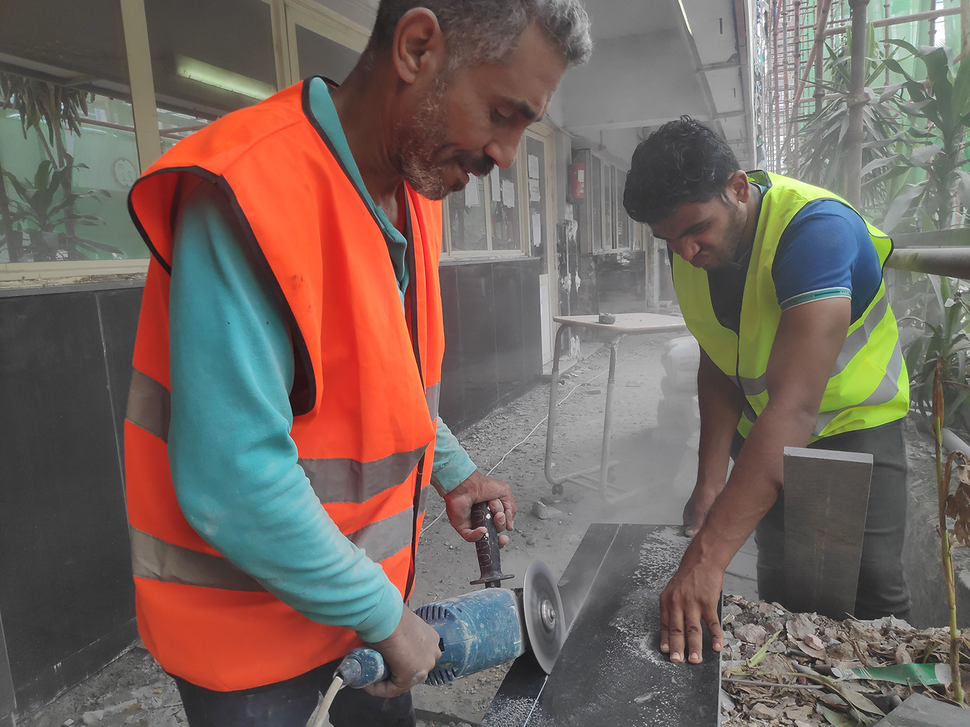 Development of Agouza Hospital-9