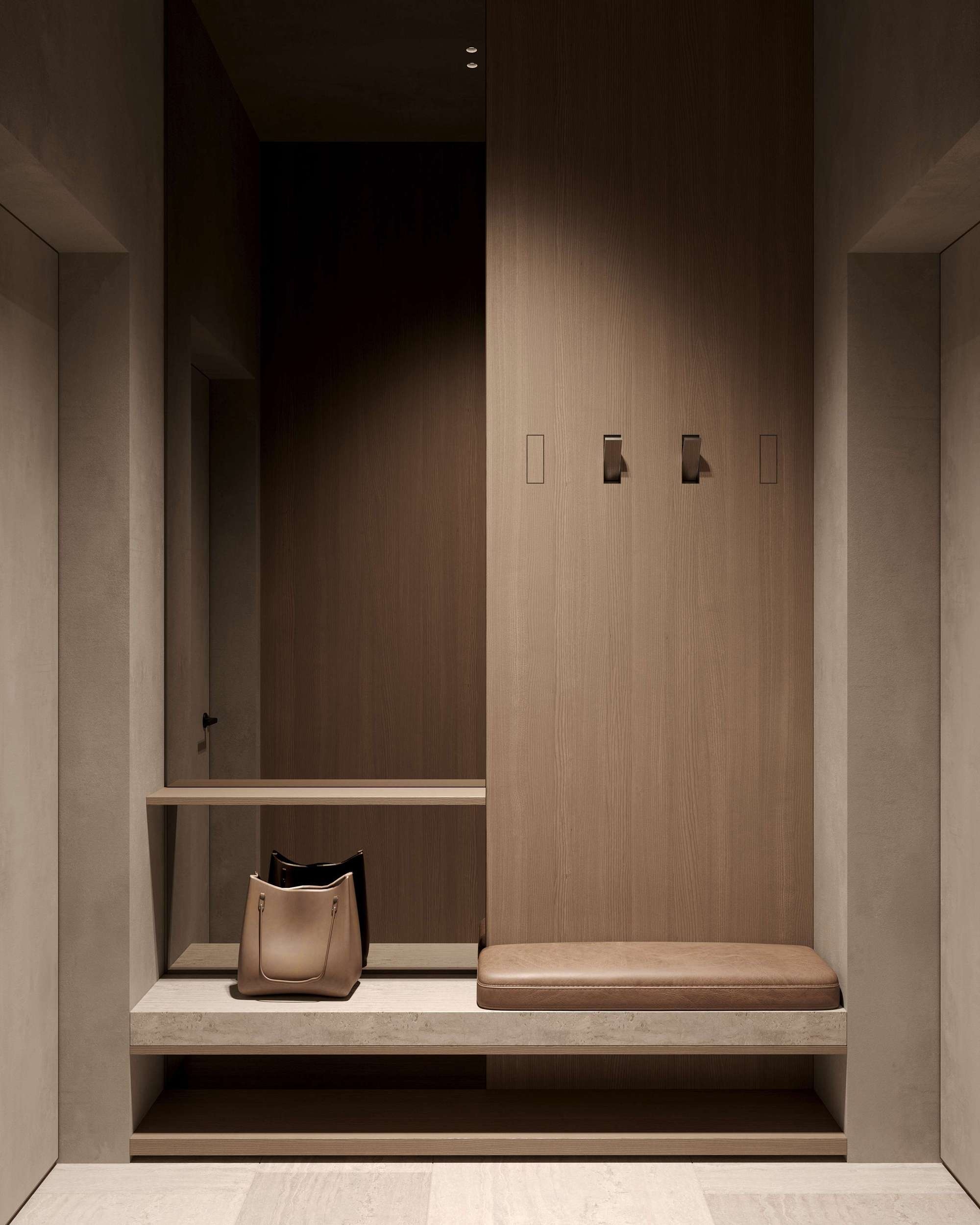 TRUBNAYA 大平层设计丨俄罗斯丨Artem Babayants 设计团队-81