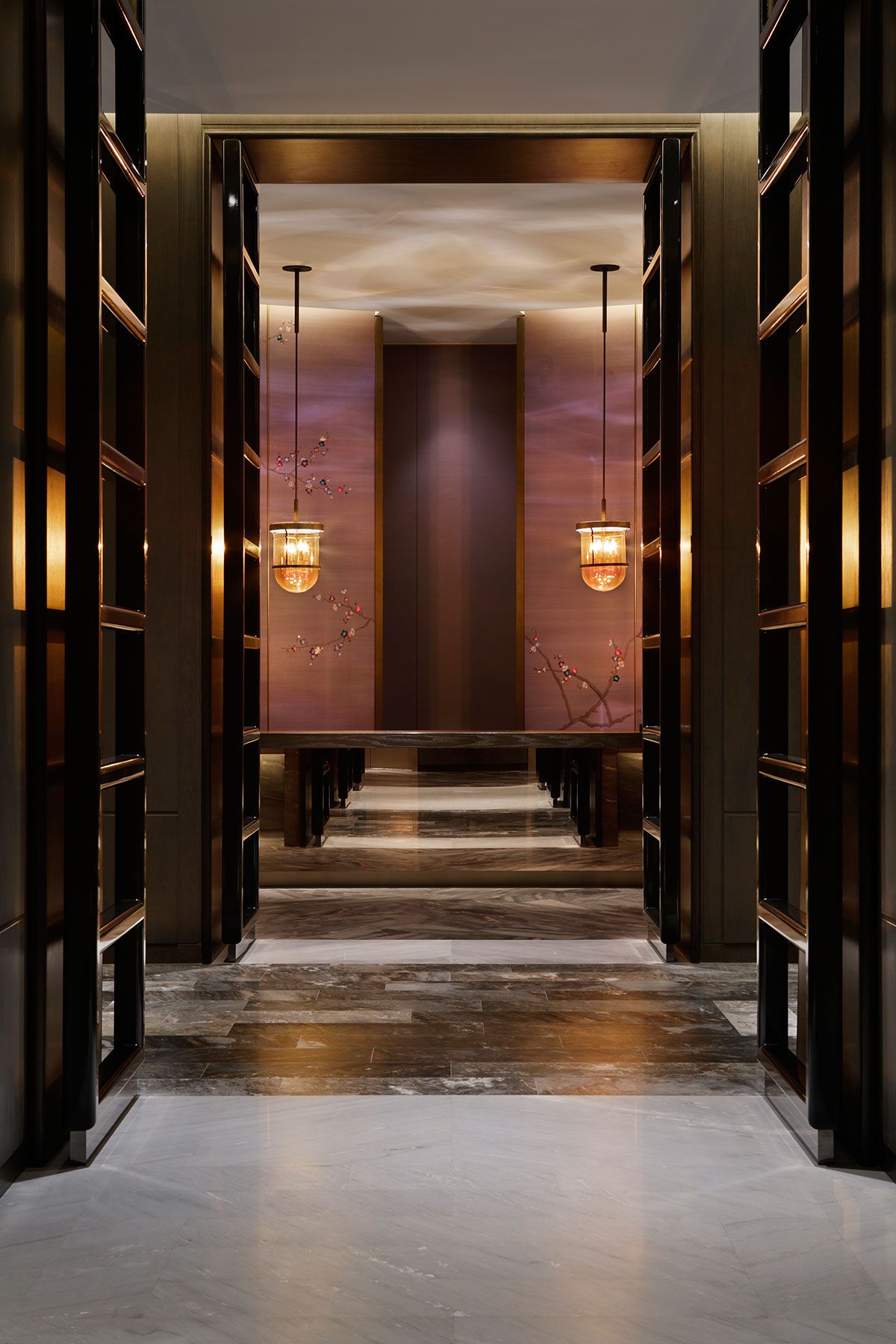 YABU华尔道夫酒店胡同实景图-3-39