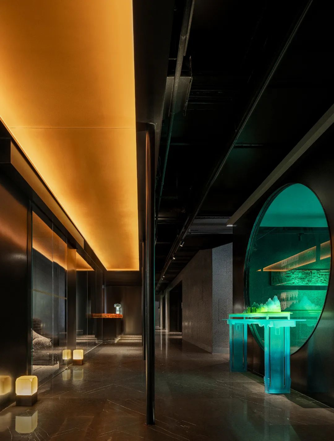 意向东方|上海徽顺昌艺术餐厅-23