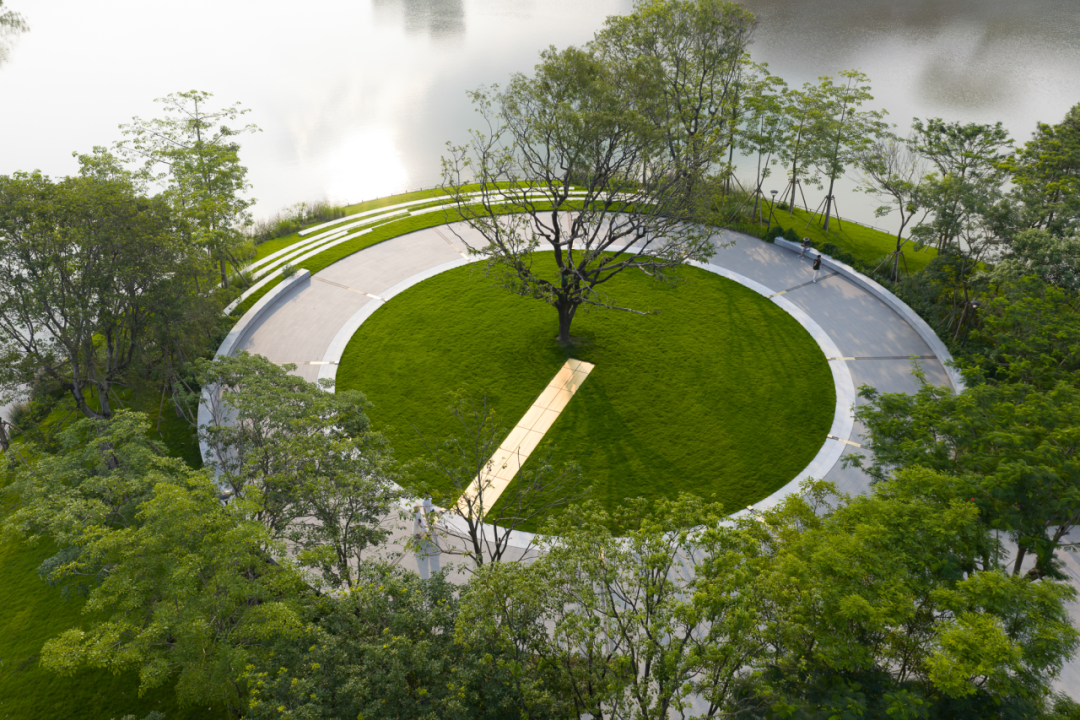 续写亚运荣光，激活滨水新篇|广州亚运公园-95