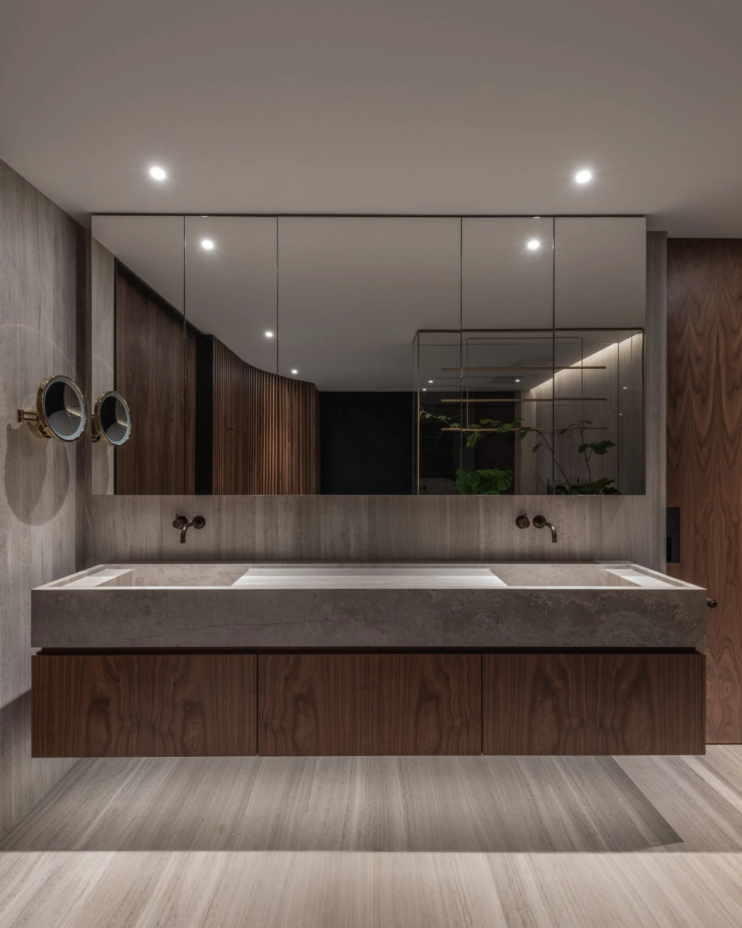 温哥华一号公馆豪华顶楼住宅丨加拿大温哥华丨Leckie Studio（室内）,BIG（建筑）-46