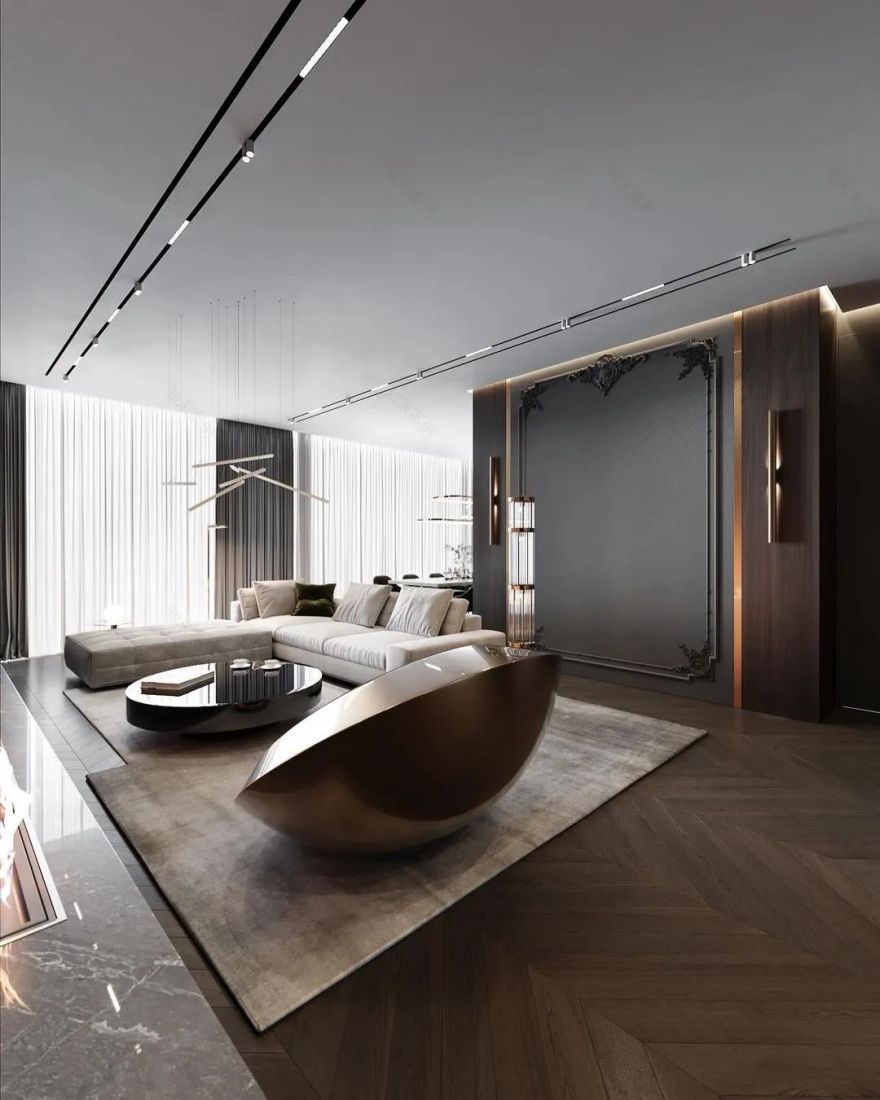 现代简约风格设计案例丨ADD DESIGN-9