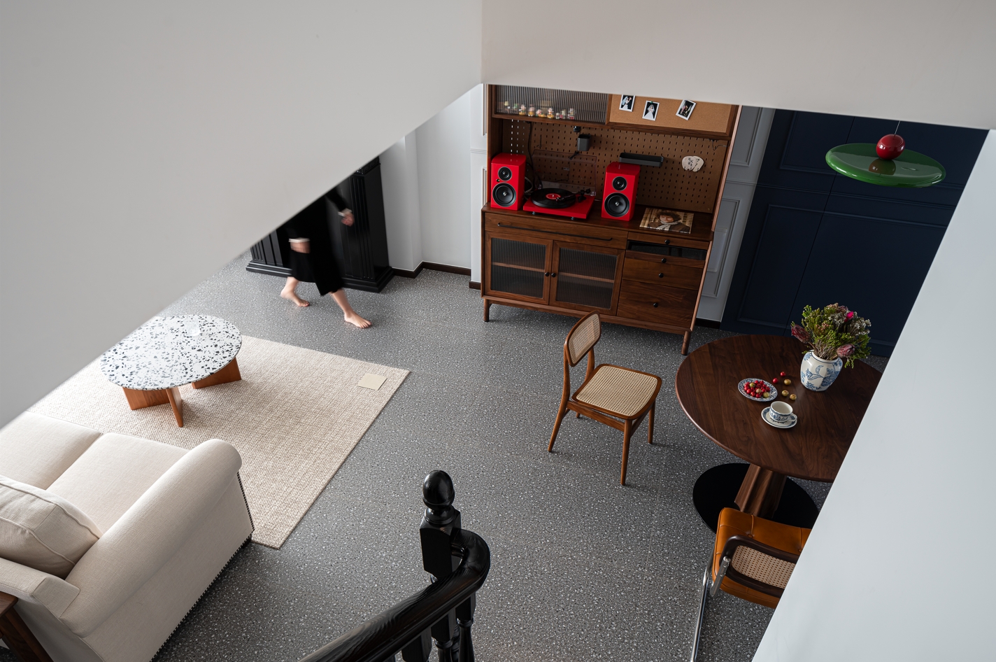 江南沄著 118㎡美式田园风的家丨中国苏州-52