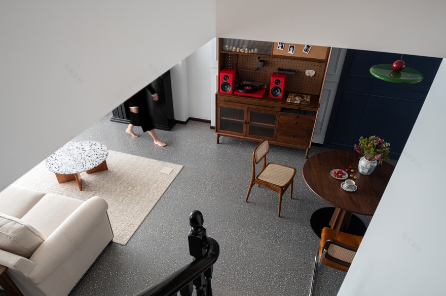 江南沄著 118㎡美式田园风的家丨中国苏州-52