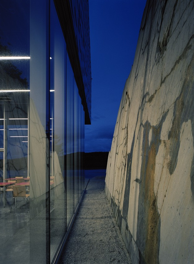 挪威 Petter Dass 博物馆 | 融入历史文化的建筑景观-47