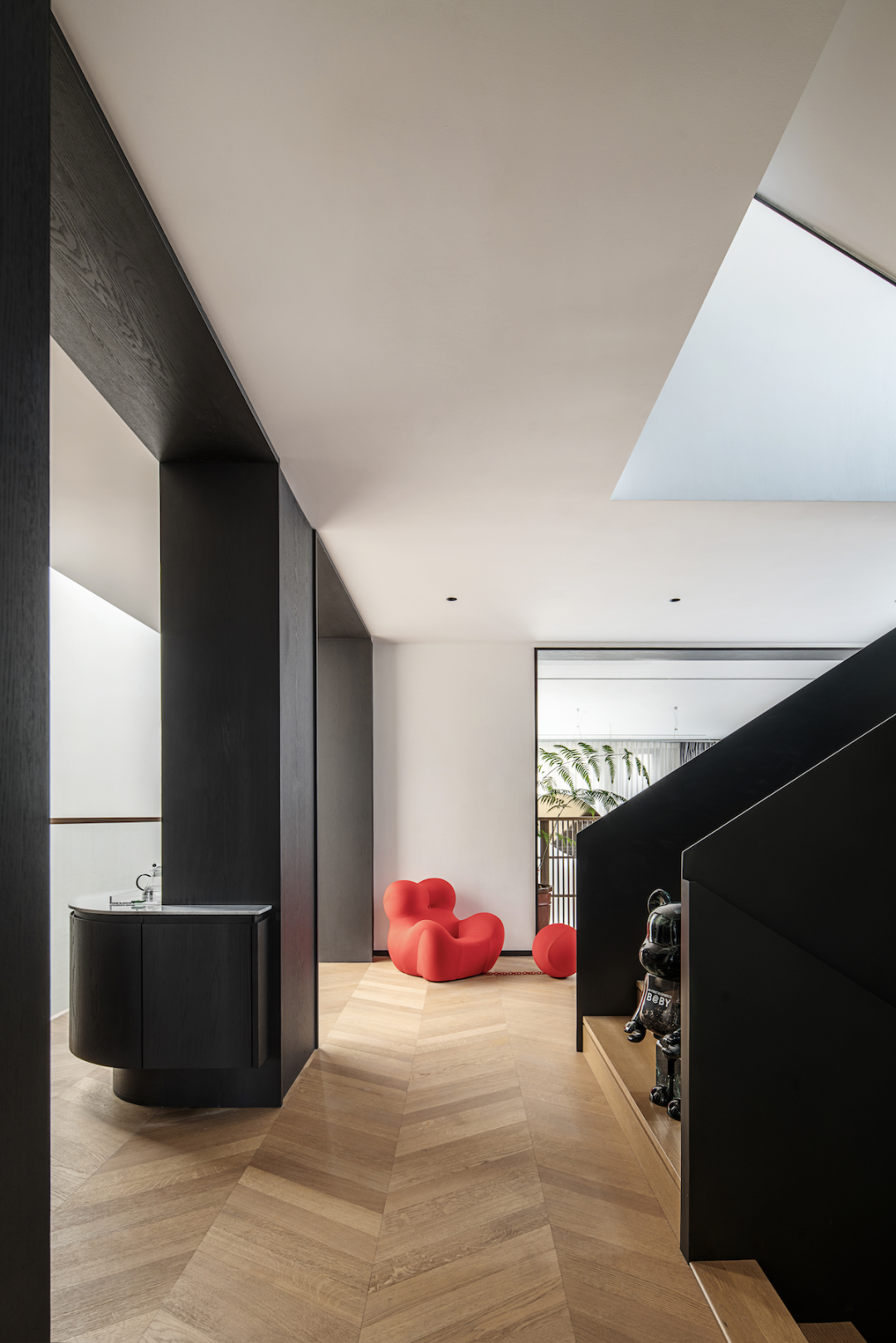 东方韵味 · 杰弗里·巴瓦式庭院设计的现代审美探索丨中国成都丨尚壹扬设计-38