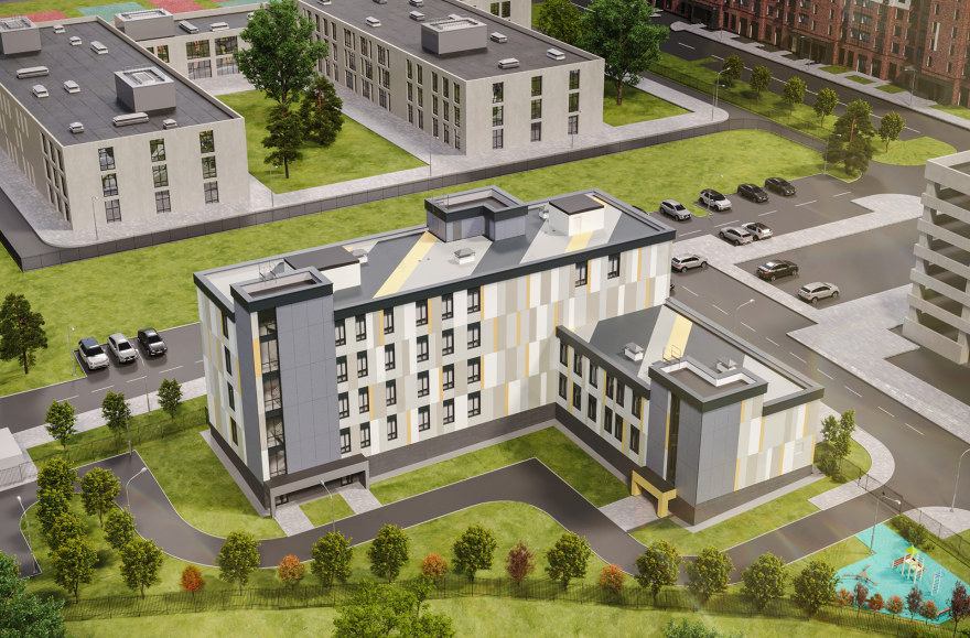 成人和儿童综合门诊部-15