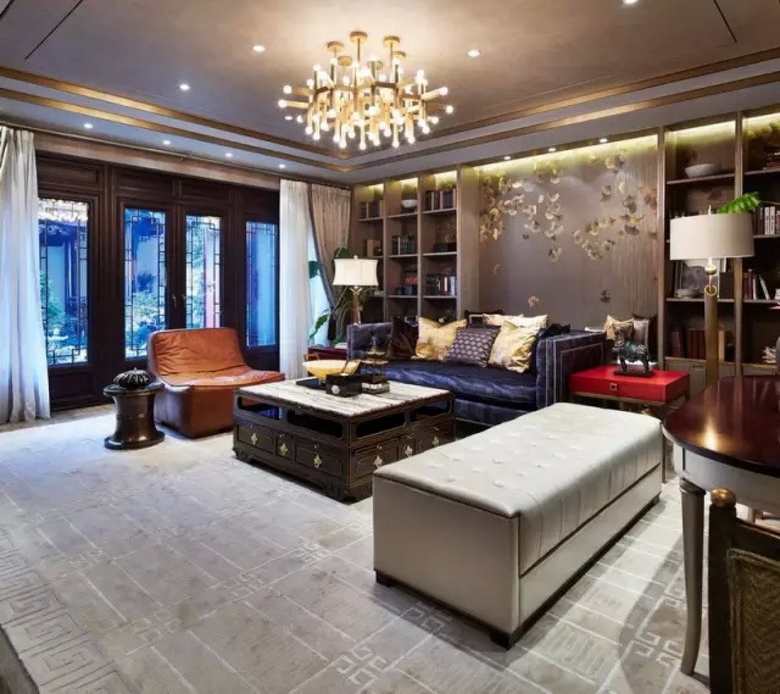 绿城杭州元福里-0