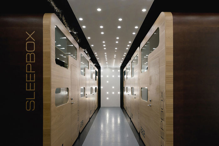SLEEPBOX 俄罗斯 莫斯科 胶囊-0