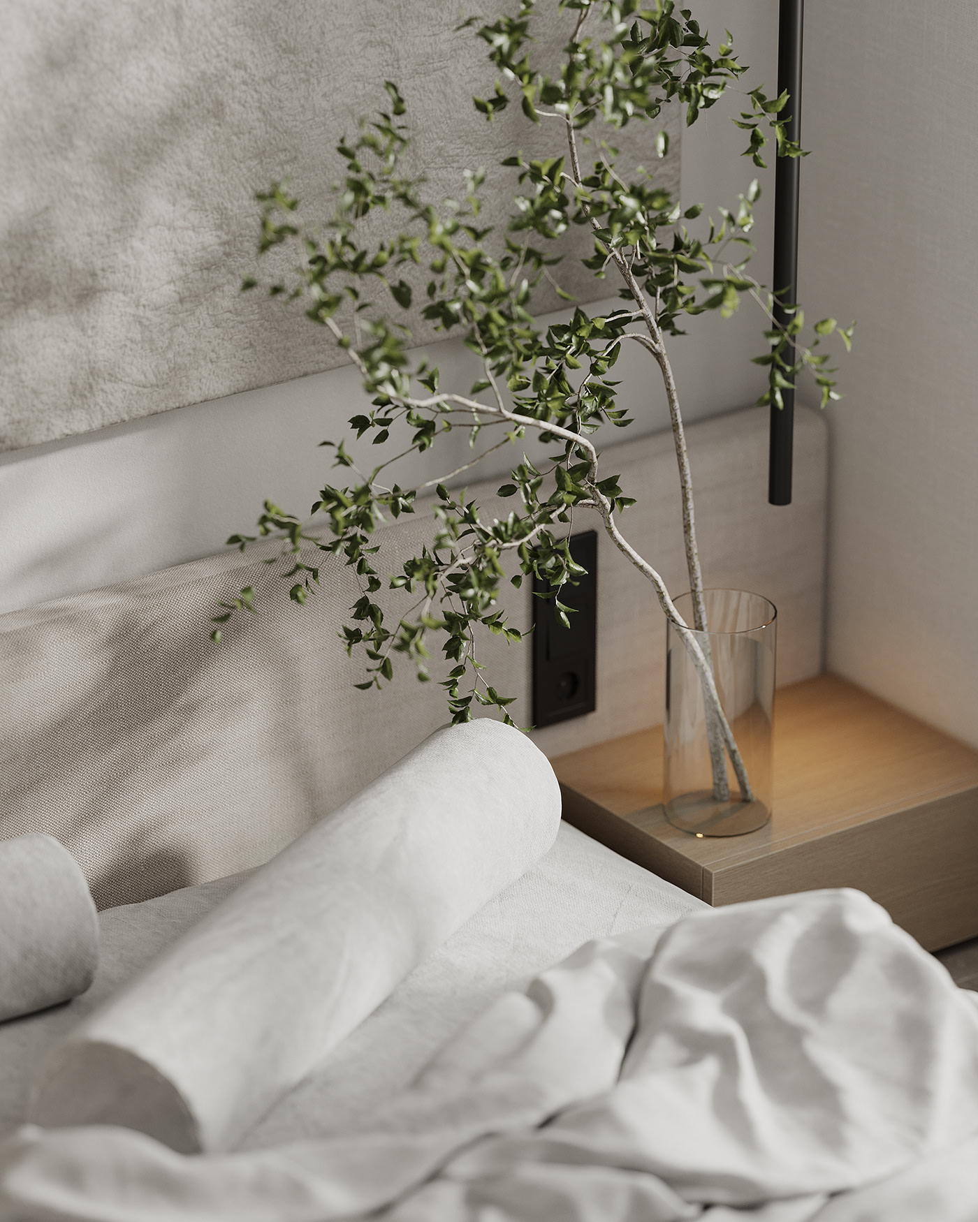 极简风小空间公寓设计 超精致！-14