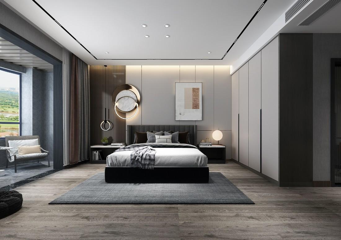 
【董小姐设计】“美景九悦山-四室两厅” -5