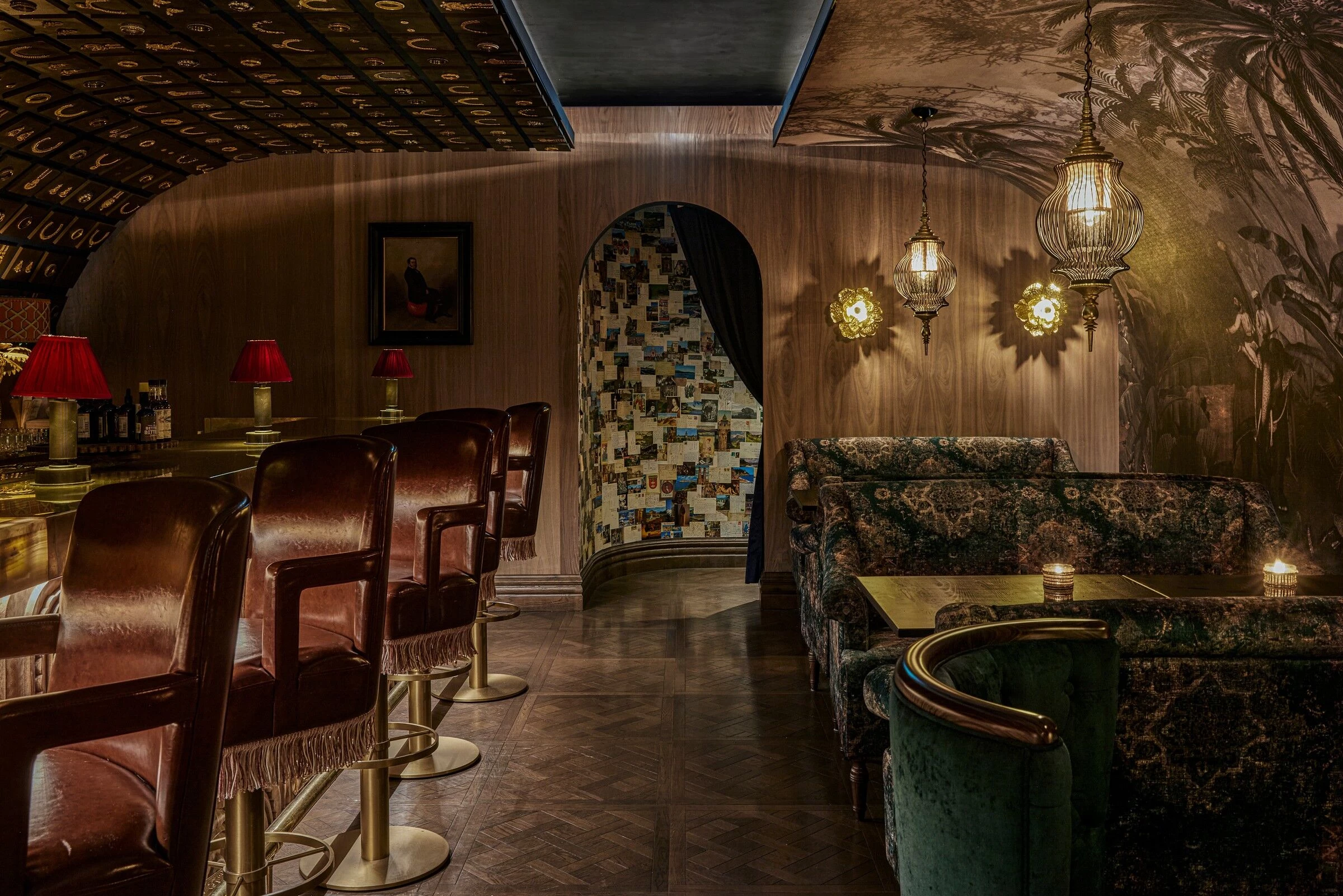 Where is Bagheera 酒吧餐厅丨加拿大温哥华丨Bergman Design House-17