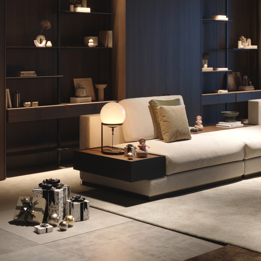 假日季节概念项目丨Laskasas-6