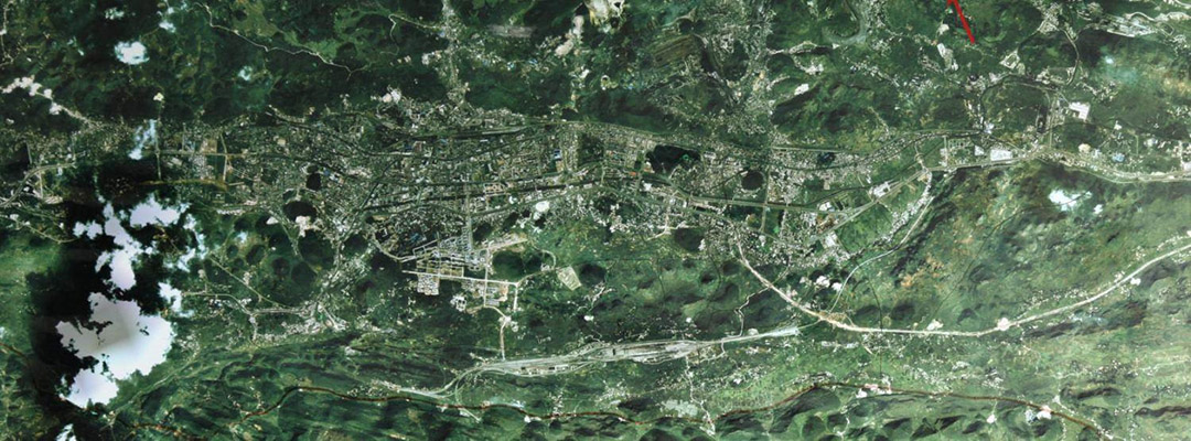 六盘水明湖湿地公园,贵州 / 土人-9