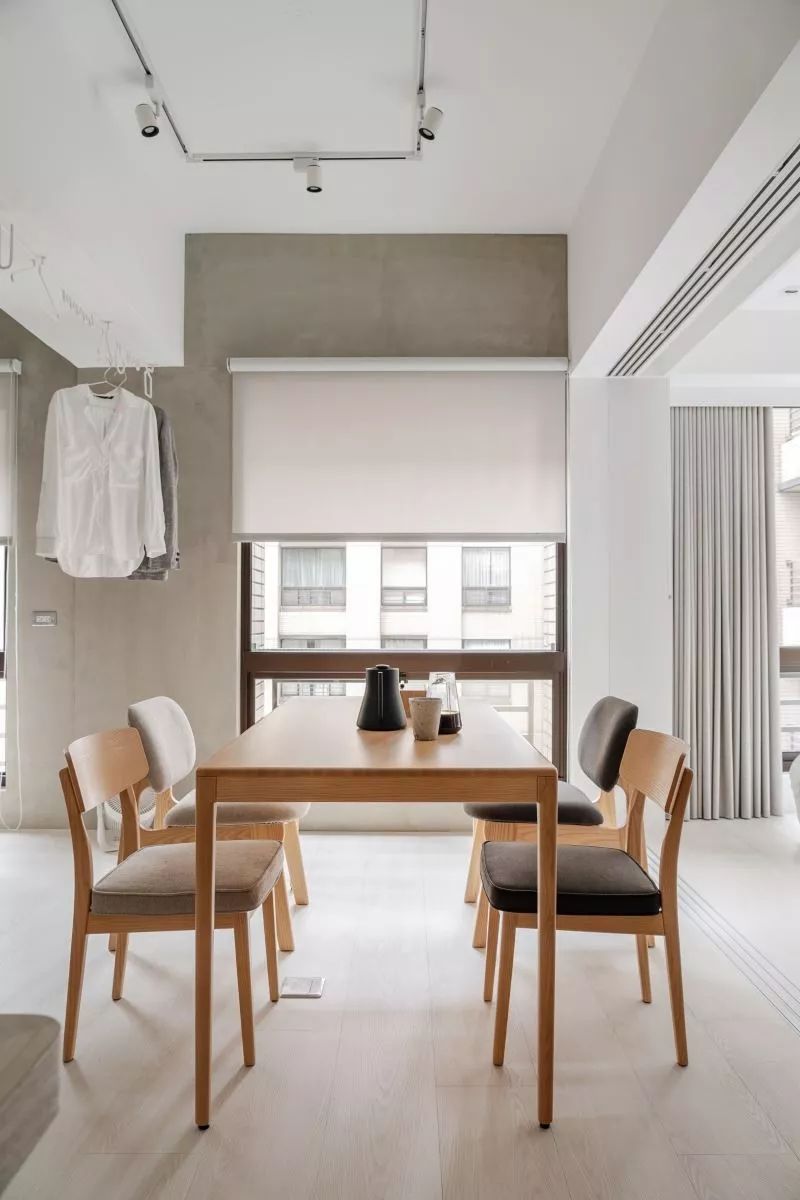 台北 56㎡退休宅，工业风++ 开放式布局，打造舒适自在生活-21