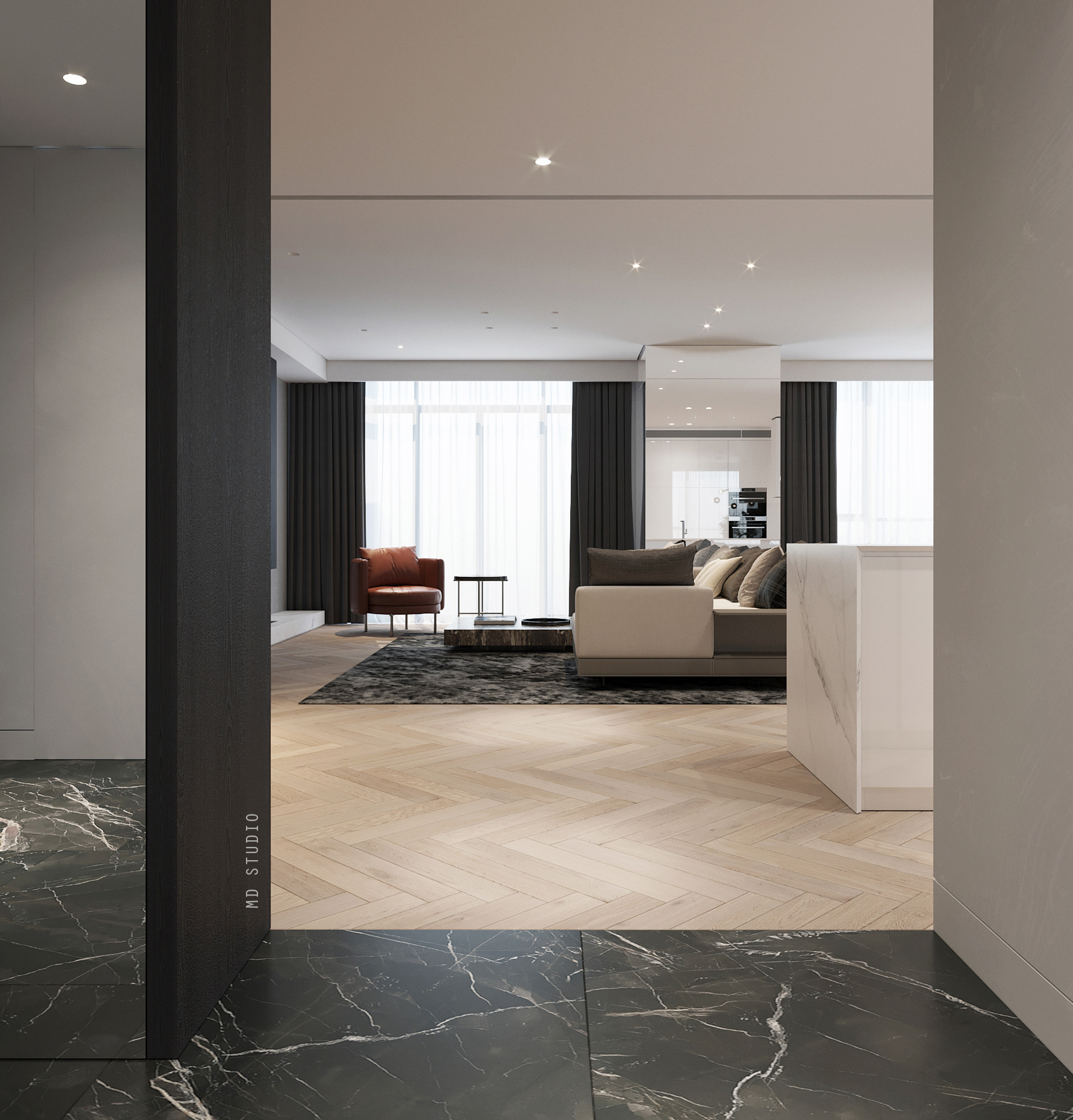 Tu Nguyen Hoang 现代简约作品-26