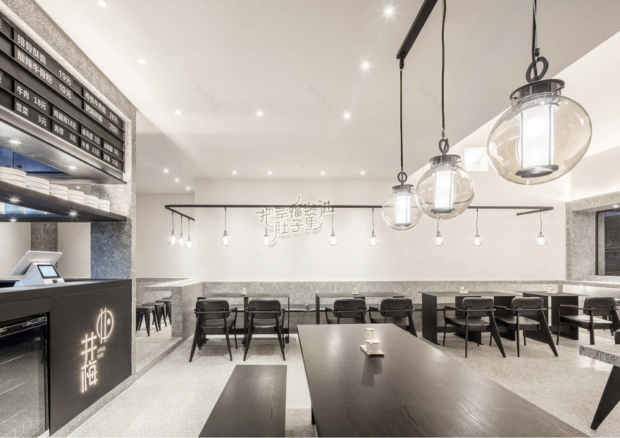 井梅酥面,无锡 / 南筑空间设计事务所-15