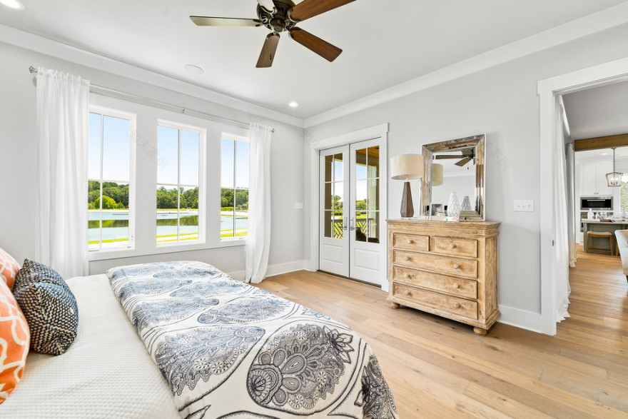 丨美国阿拉巴马丨Bob Chatham Custom Home Design-30