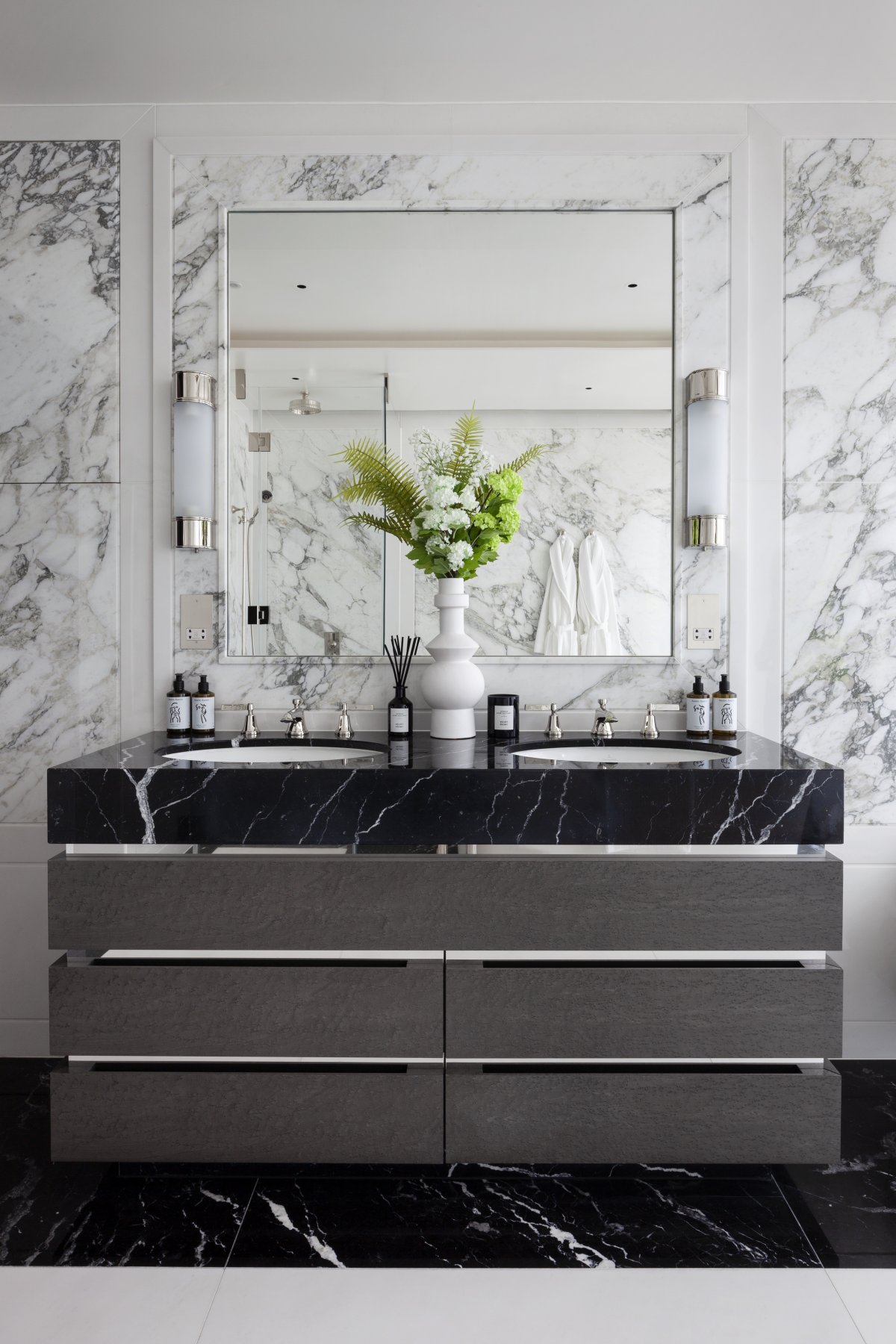 伦敦 Chelsea Barracks 艺术家住宅,英伦风格与现代艺术完美融合-32