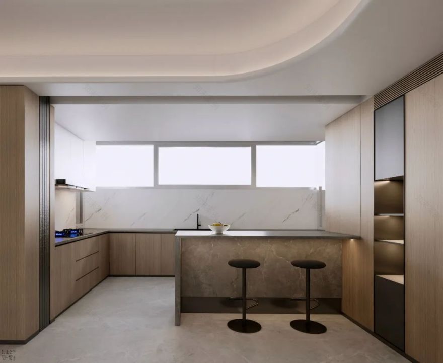 万科森林公园丨如壹建筑设计-40