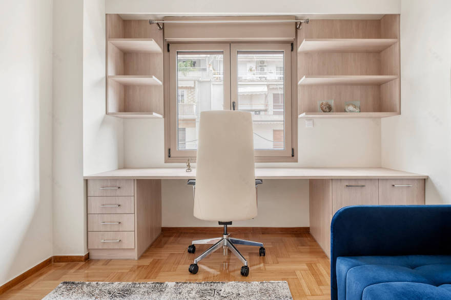 K27 · 雅典公寓翻新丨希腊雅典丨Παναγιώτης Μητροτάσιος-18