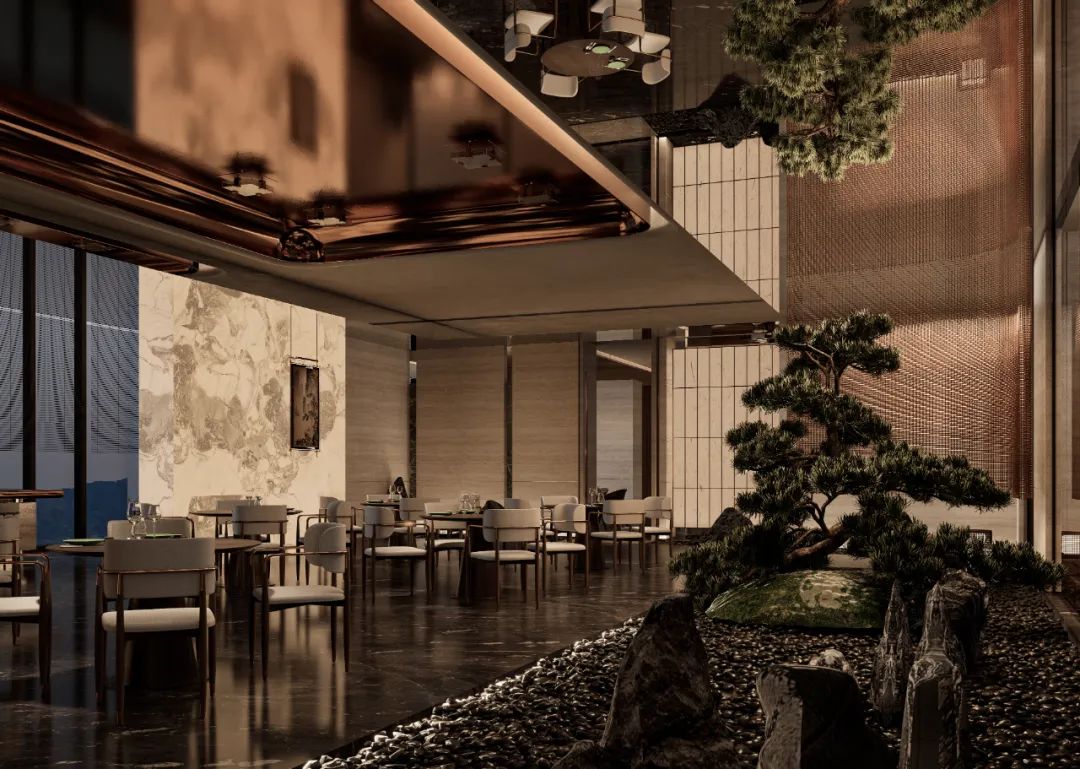 海外项目｜会所设计｜sky会所-23