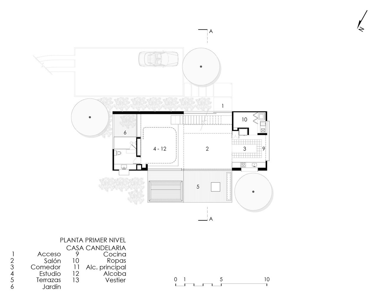 哥伦比亚透明玻璃屋-14