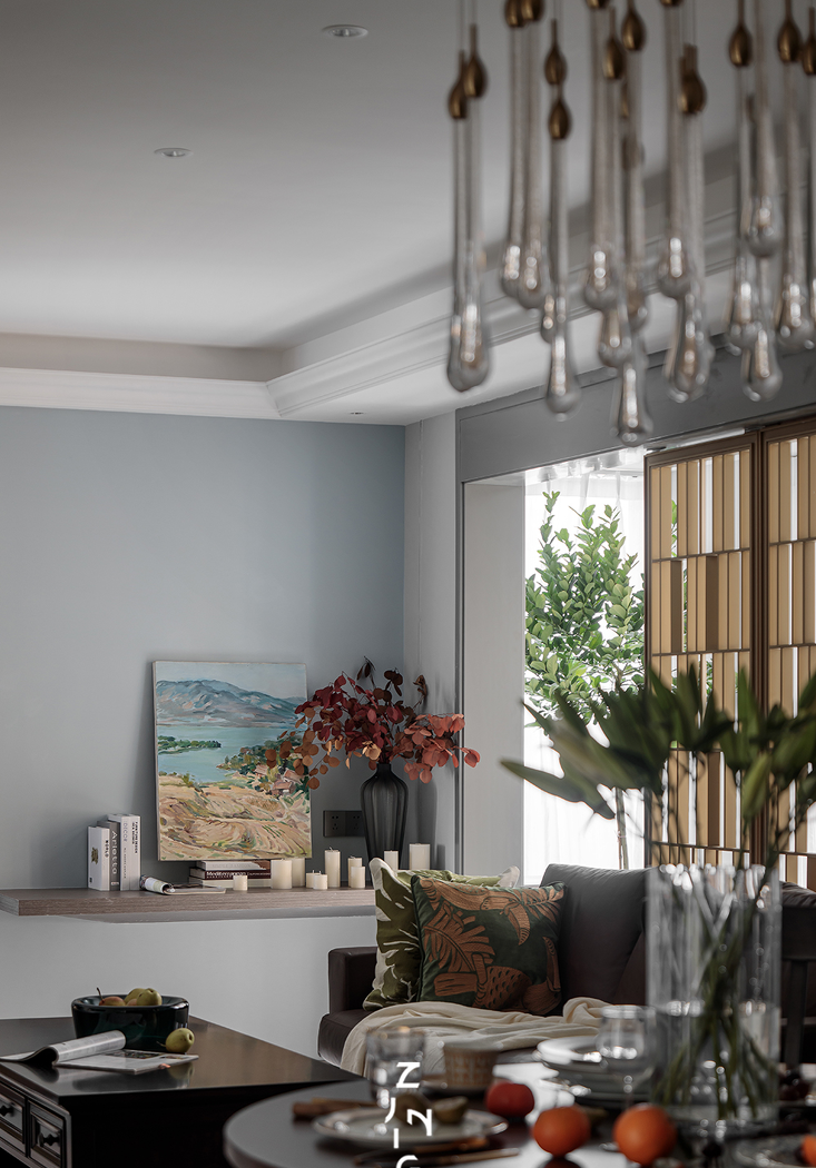 普通户型里的温馨设计-8