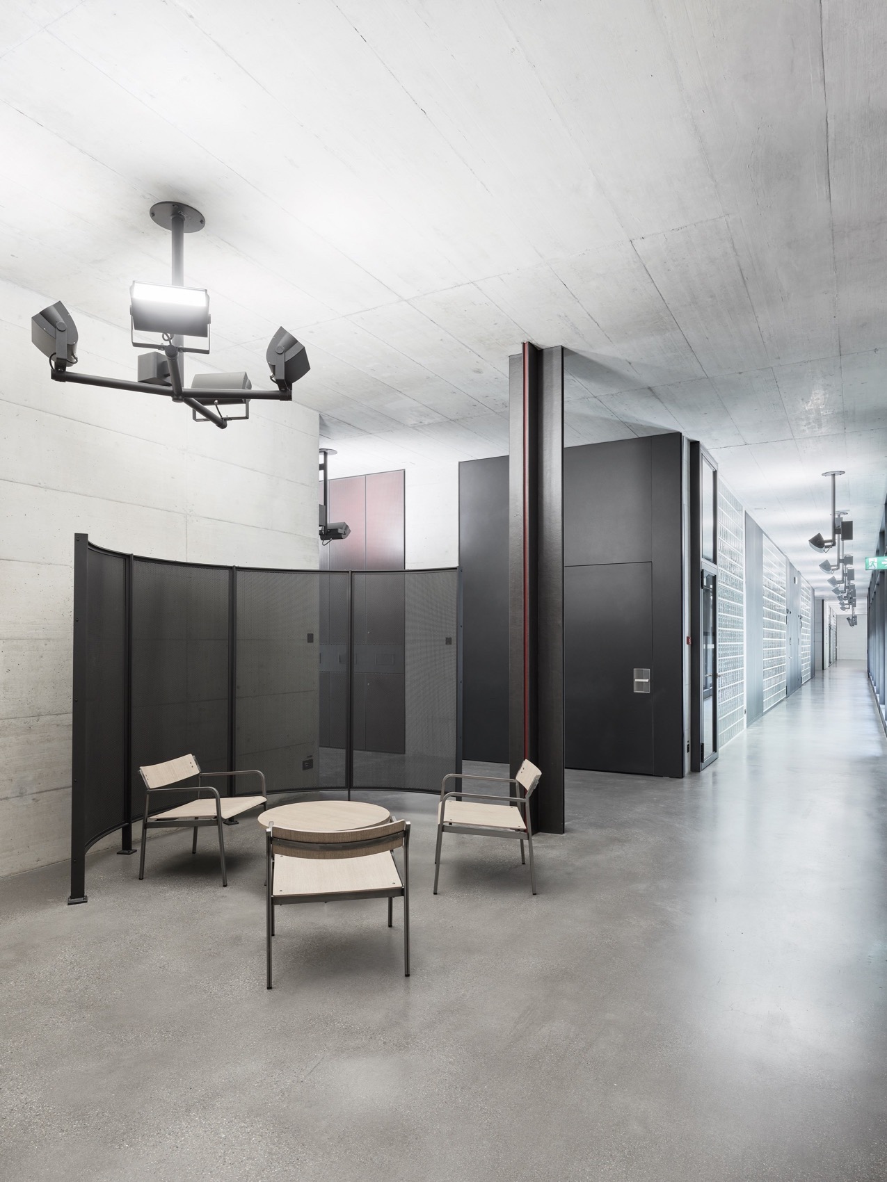 GLC 研究大楼丨瑞士苏黎世丨Boltshauser Architekten-208