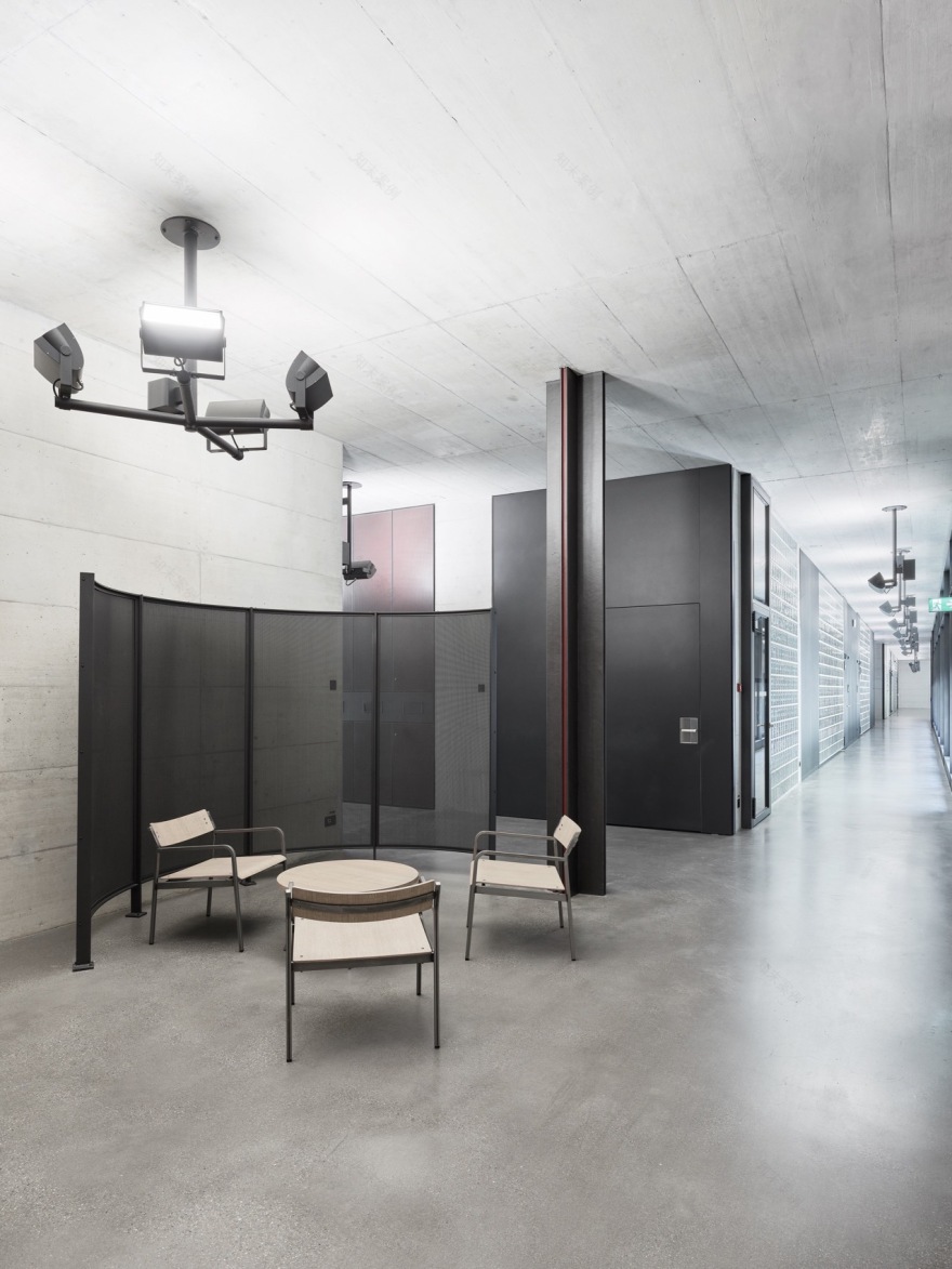 GLC 研究大楼丨瑞士苏黎世丨Boltshauser Architekten-208