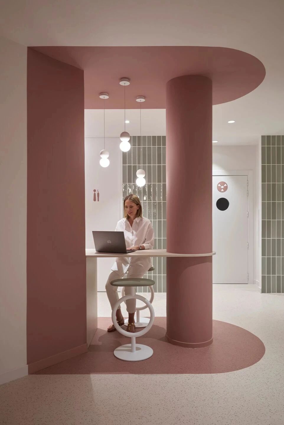 Elisabeth Egio 牙科诊所丨西班牙-19