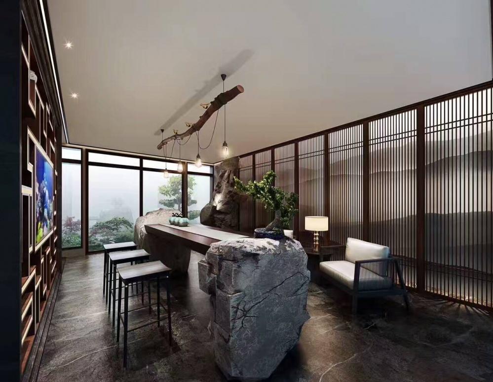 
别墅大宅—绿城别墅 -4