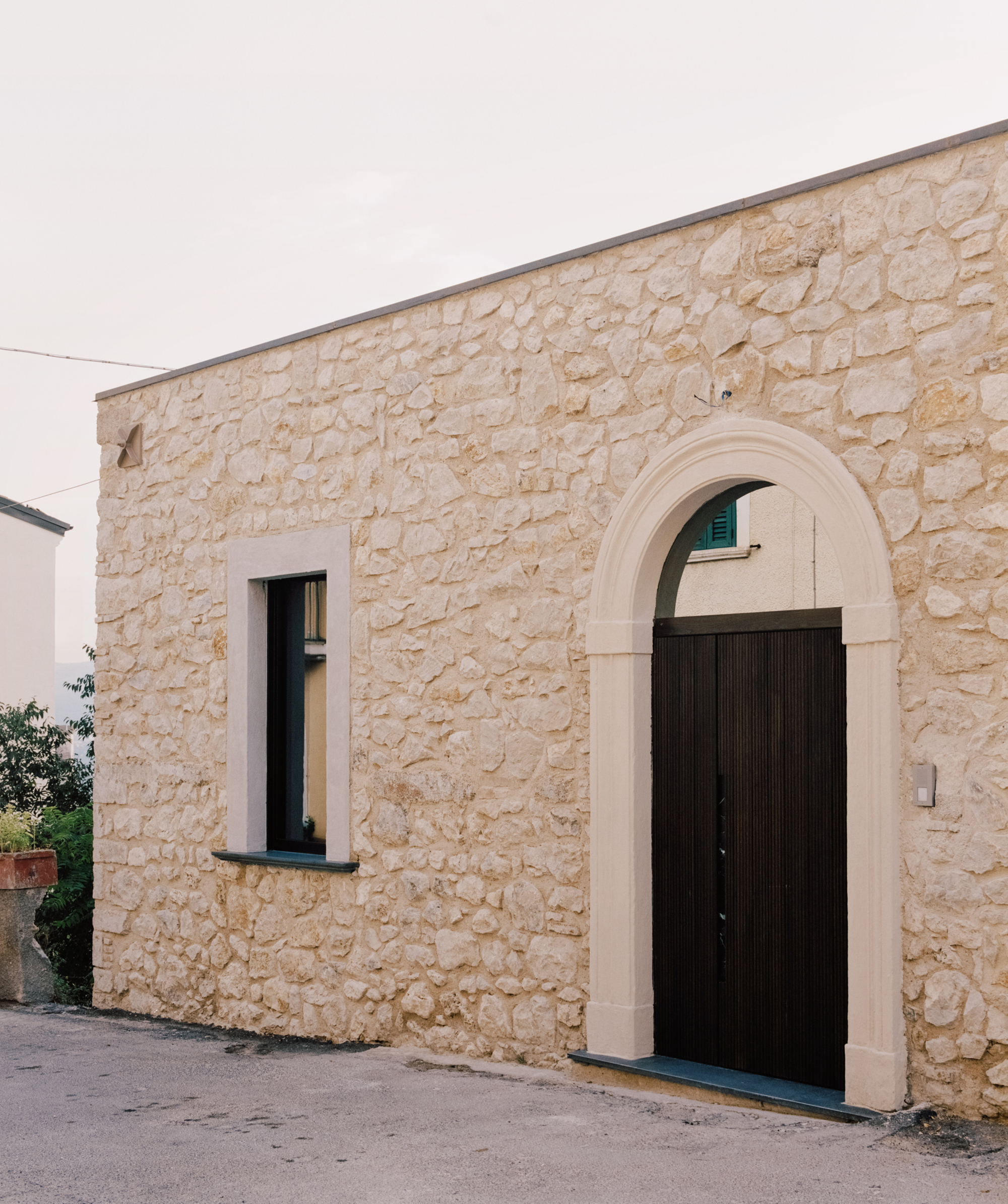 山麓住宅丨Italy丨Andrea Eusebi-11