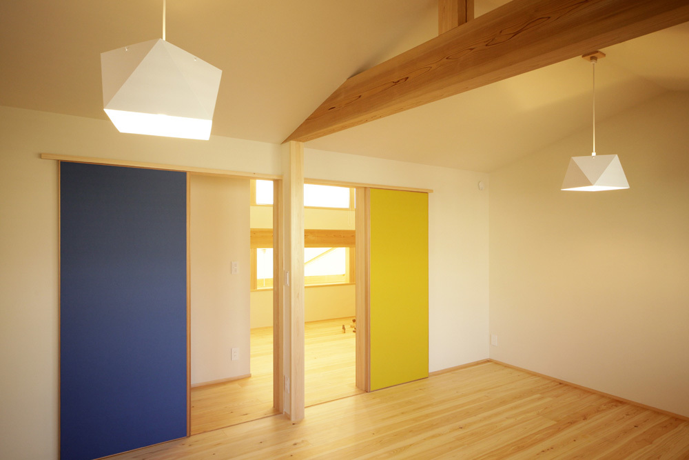 山科の家（House of Yamashina）丨日本京都丨十木舎-38