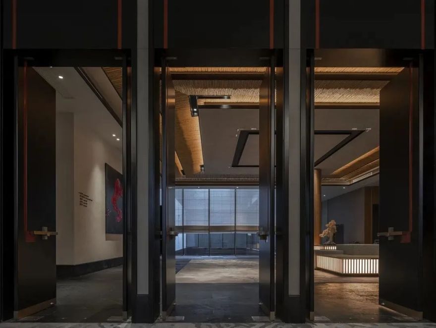 长兴大唐贡茶璞仕酒店丨中国湖州丨杭州肯纳室内设计有限公司-40