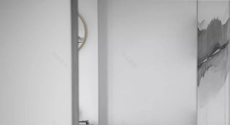 悦水湾·L House | 简约温馨的室内设计佳作-47