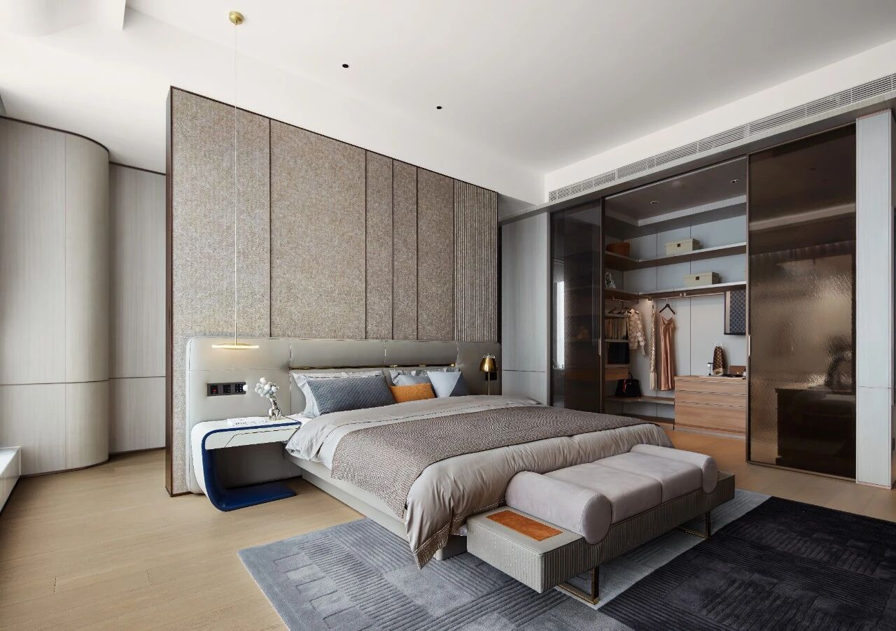 豪宅样板间 合集  IIDL郑仕樑.潘国华让空间成为有生命力的叙事者-18