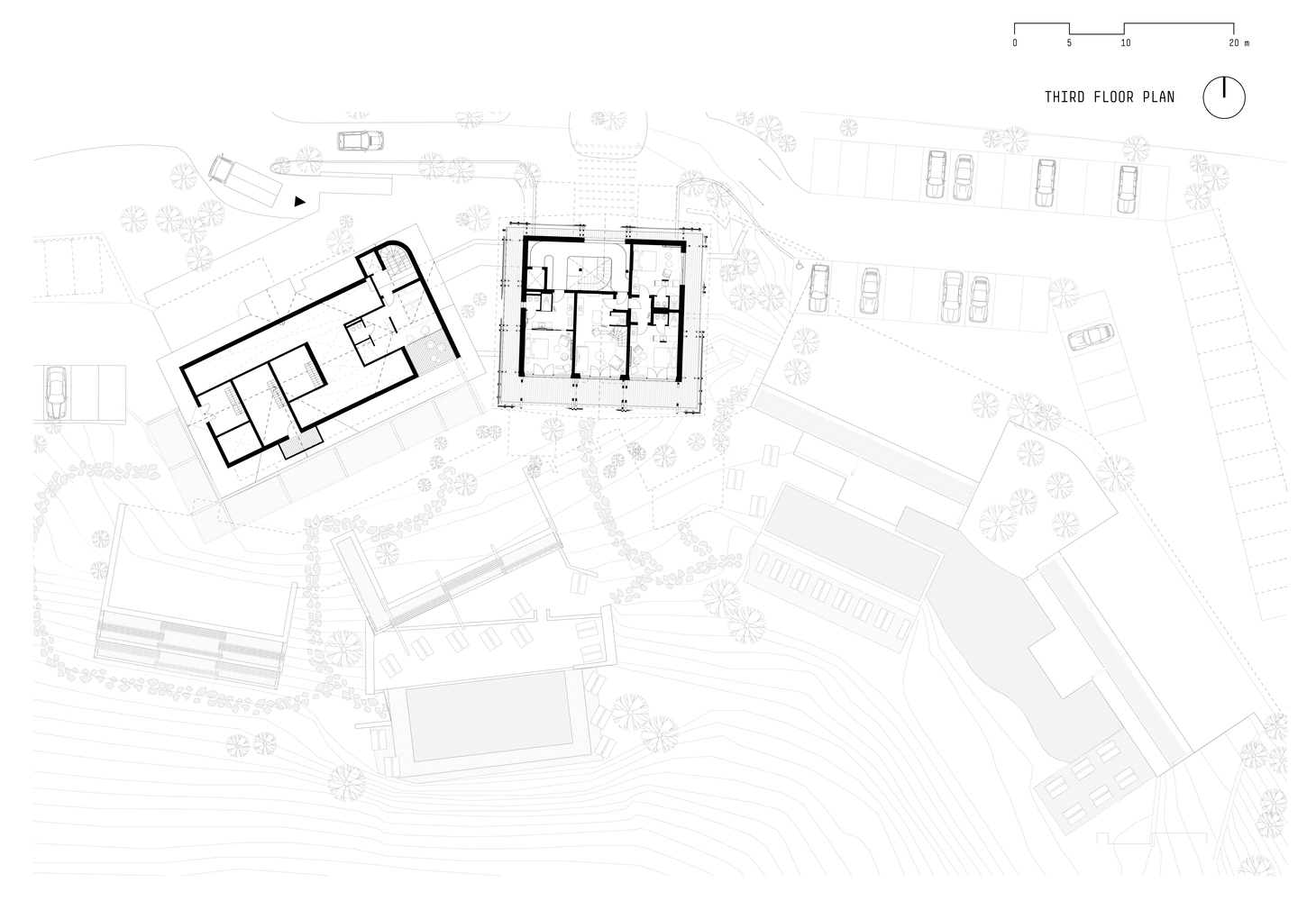 意大利 Valentin #2 酒店 · 自然与传统交融的室内设计-51