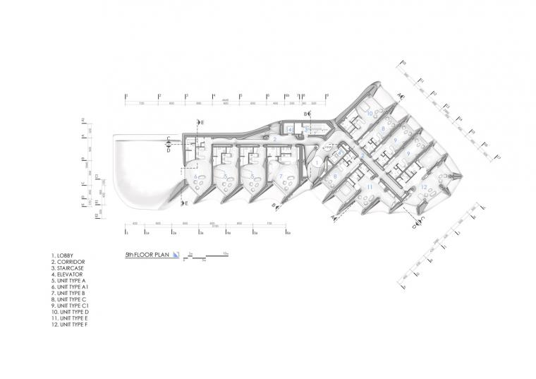 伊朗Barin滑雪度假酒店丨RYRA Studio-45