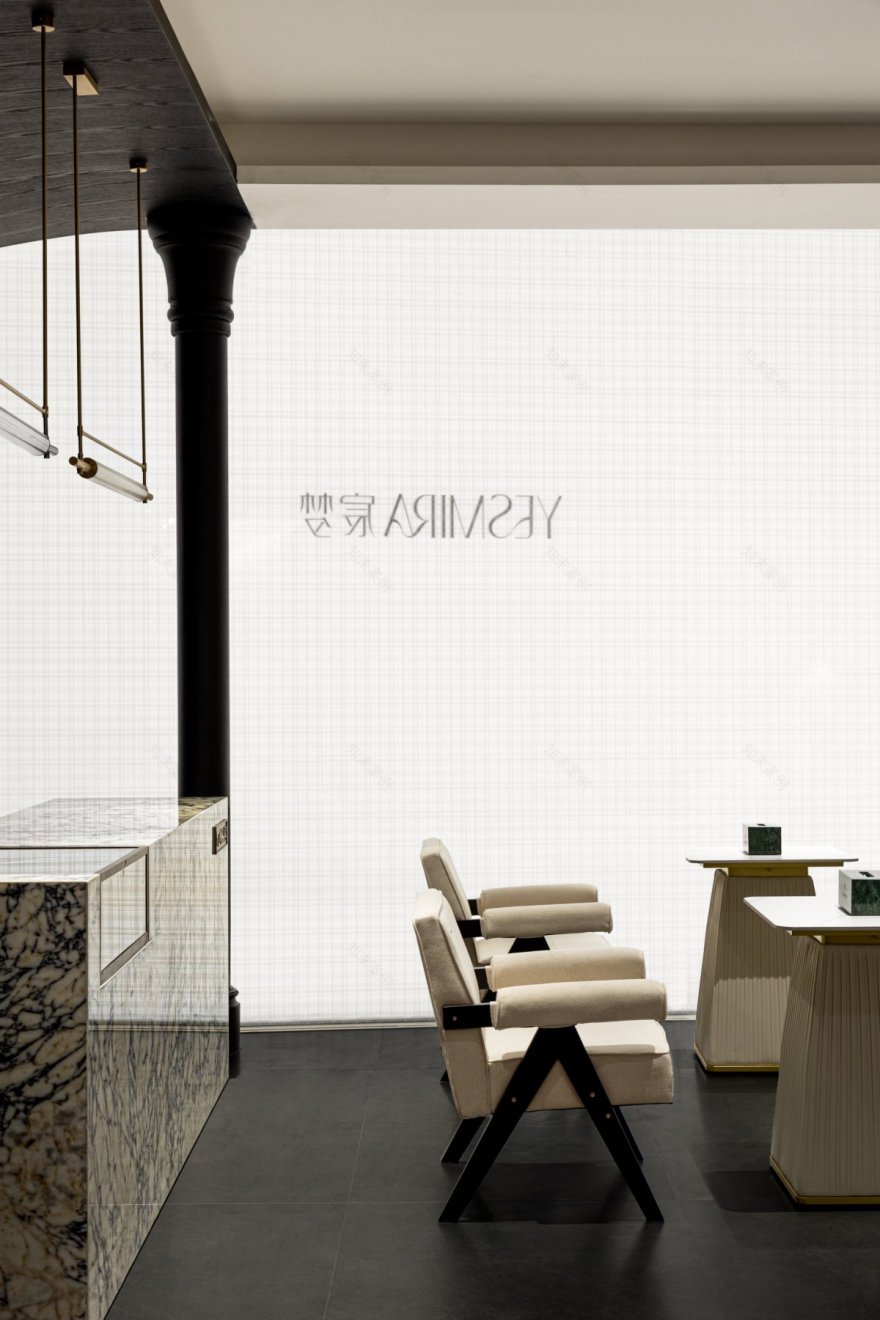 YESMIRA 美业空间丨戈多设计-10