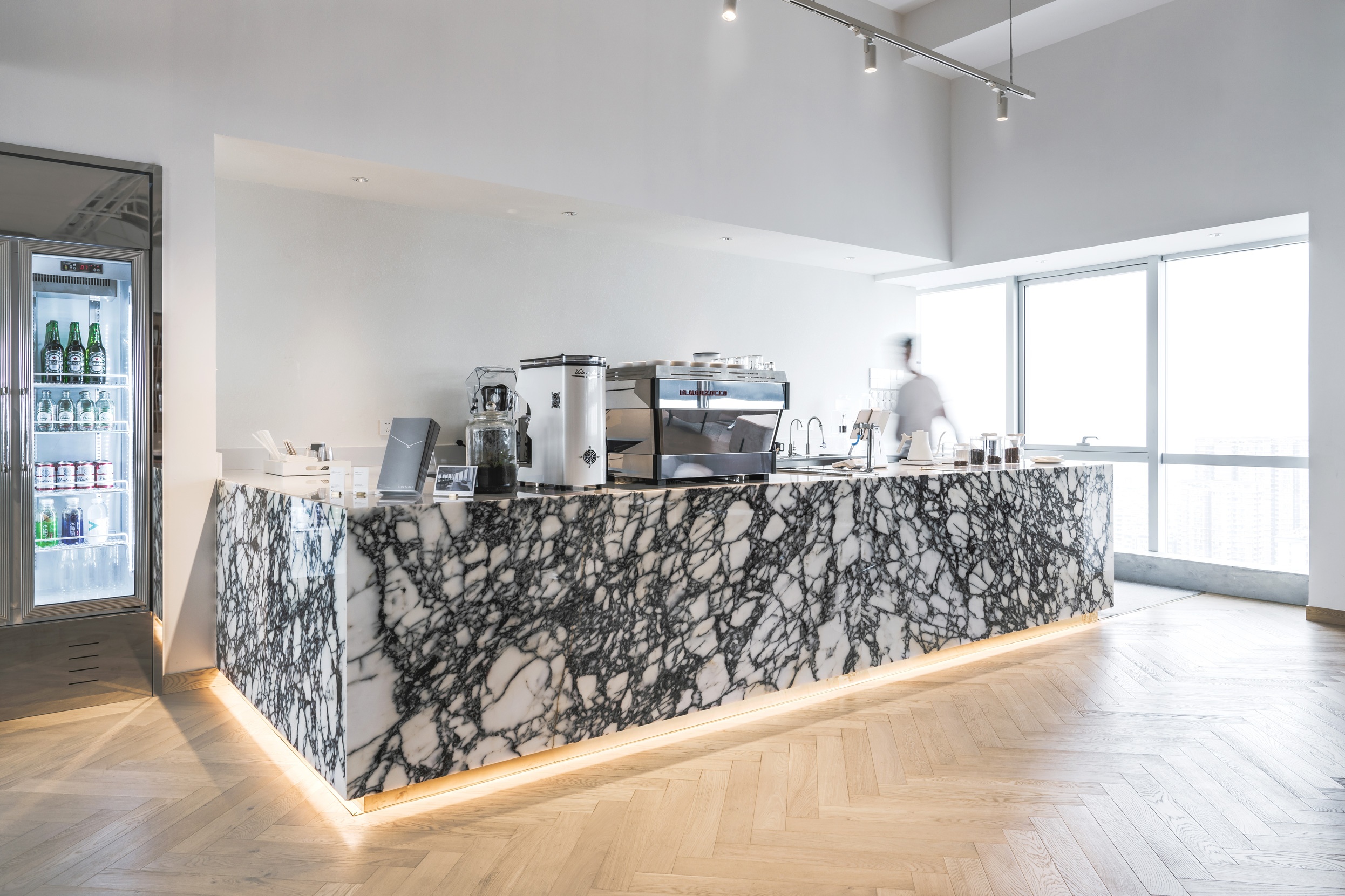 CoWorking Space 共享办公室丨中国广州丨Timetable Design-8