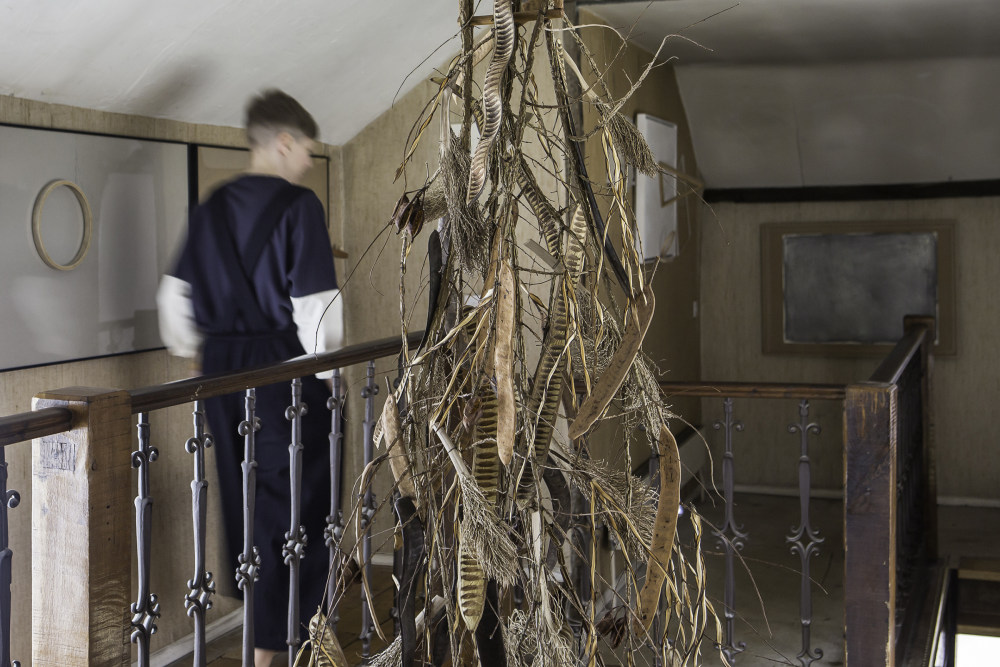 古宅新韵 | 莎拉·凯伊·罗登的 15 世纪家园-9