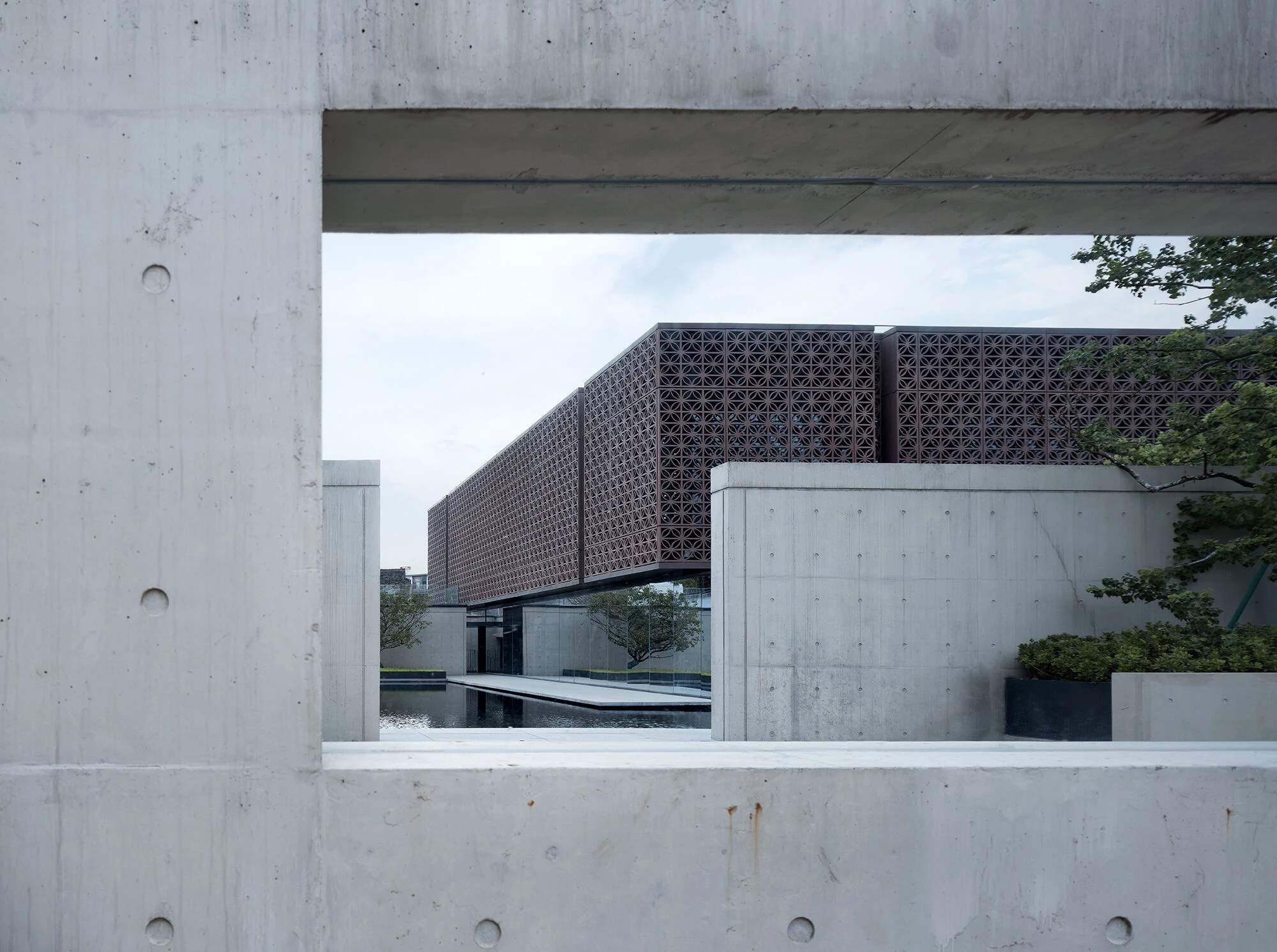 蔡元培广场和孑民图书馆丨中国绍兴丨浙江大学建筑设计研究院-60