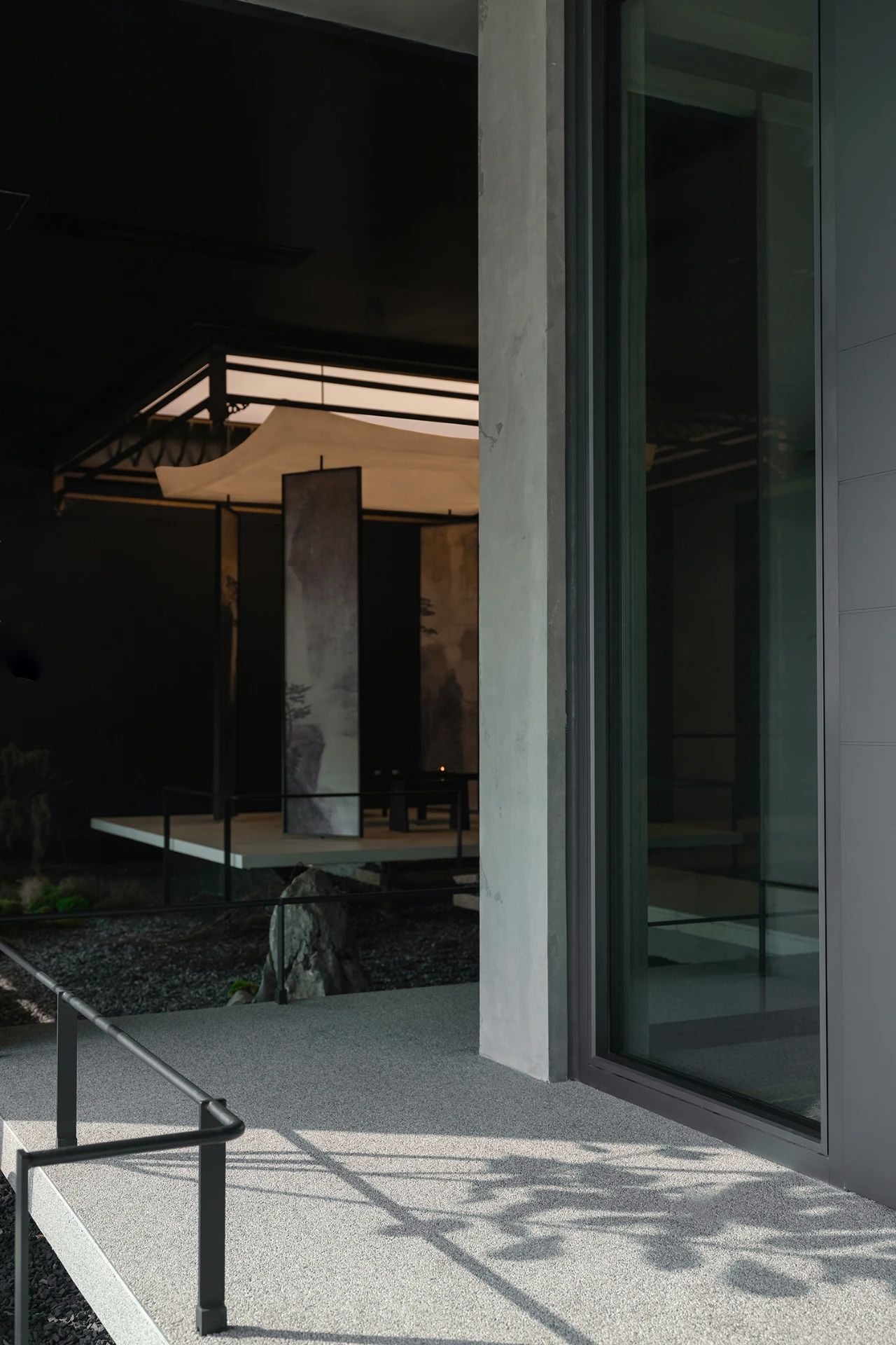 金致尚品城市会客厅丨成都润舍纳图空间设计-84