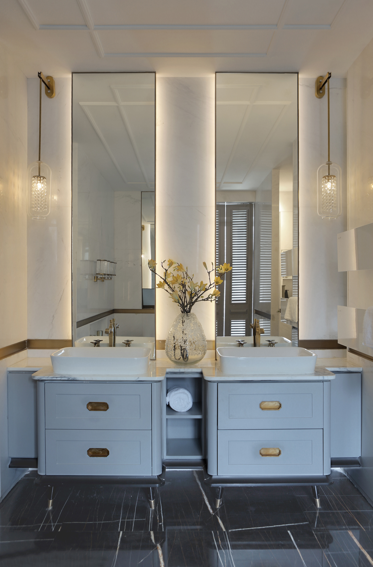 林冠成重塑唐山唐城壹零壹别墅空间-39