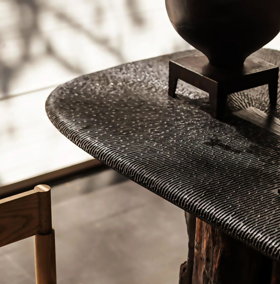 长沙万科松湖天地·隐秀丨中国长沙丨硬装矩阵纵横,软装矩阵鸣翠-31